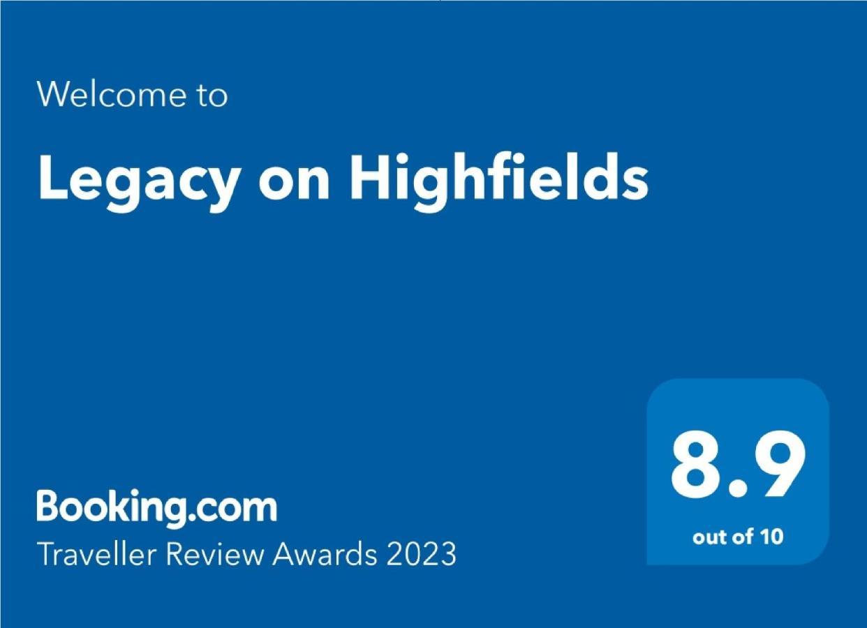 Legacy On Highfields Vila Skegness Exterior foto